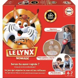 Gra Planszowa Educa The Nomad Lynx (FR)