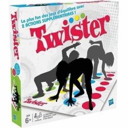 Gra Planszowa Hasbro Twister (FR)