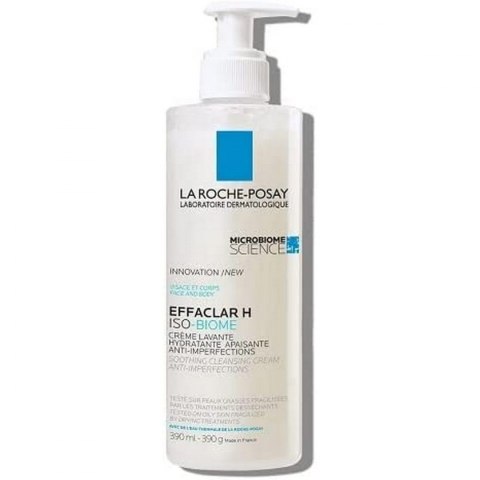 Krem Oczyszczający La Roche Posay Effaclar H Biome 390 ml