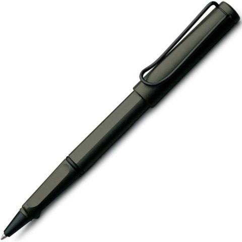 Długopis z płynnym atramentem Lamy Safari Czarny Niebieski