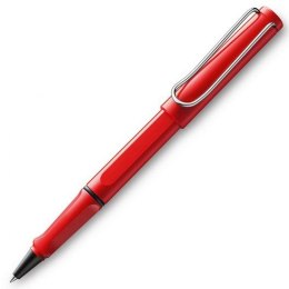 Długopis z płynnym atramentem Lamy Safari Czerwony Niebieski