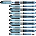 Marker fluorescencyjny Stabilo Navigator Niebieski 10 Części (1 Sztuk)