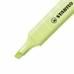 Marker fluorescencyjny Stabilo Swing Cool Cytrynowa Zieleń 10 Części