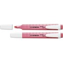Marker fluorescencyjny Stabilo Swing Cool Różowy 10 Części (1 Sztuk)