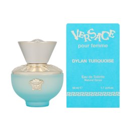 Perfumy Damskie Versace Pour Femme Dylan Turquoise (50 ml)