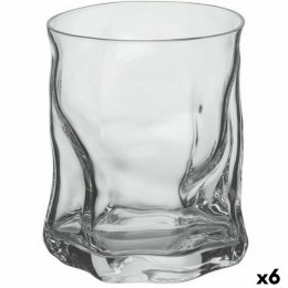 Szklanka/kieliszek Bormioli Rocco Sorgente Przezroczysty Szkło (420 ml) (6 Sztuk)