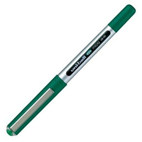 Długopis z płynnym atramentem Uni-Ball Eye Micro UB-150 Kolor Zielony 0,5 mm (12 Części) Długopis z płynnym atramentem Uni-Ball Eye Micro UB-150 Kolor Zielony 0,5 mm (12 Części)