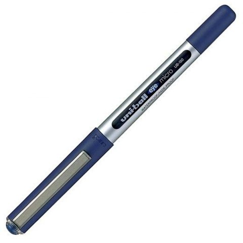 Długopis z płynnym atramentem Uni-Ball Eye Micro UB-150 Niebieski 0,5 mm (12 Części) Długopis z płynnym atramentem Uni-Ball Eye Micro UB-150 Niebieski 0,5 mm (12 Części)
