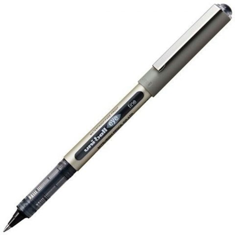 Długopis z płynnym atramentem Uni-Ball Rollerball Eye Fine UB-157 Czarny 0,7 mm (12 Części) Długopis z płynnym atramentem Uni-Ball Rollerball Eye Fine UB-157 Czarny 0,7 mm (12 Części)