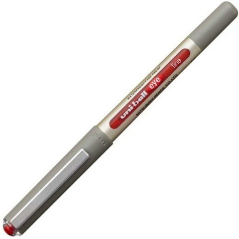 Długopis z płynnym atramentem Uni-Ball Rollerball Eye Fine UB-157 Czerwony 0,7 mm (12 Części) Długopis z płynnym atramentem Uni-Ball Rollerball Eye Fine UB-157 Czerwony 0,7 mm (12 Części)