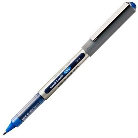 Długopis z płynnym atramentem Uni-Ball Rollerball Eye Fine UB-157 Niebieski 0,7 mm (12 Części) Długopis z płynnym atramentem Uni-Ball Rollerball Eye Fine UB-157 Niebieski 0,7 mm (12 Części)