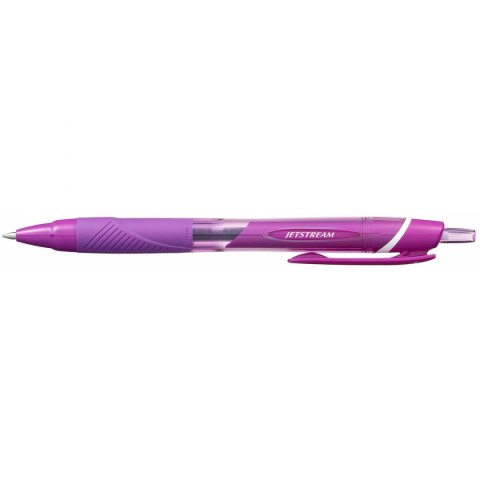 Długopis z płynnym atramentem Uni-Ball Rollerball Jestsream SXN 150C-07 Fiolet 1 mm (10 Części) Długopis z płynnym atramentem Uni-Ball Rollerball Jestsream SXN 150C-07 Fiolet 1 mm (10 Części)