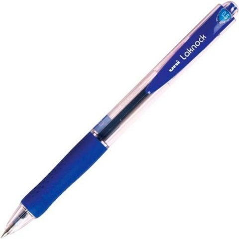 Długopis z płynnym atramentem Uni-Ball Rollerball Laknock SN-100 Czarny 0,3 mm (12 Części) Długopis z płynnym atramentem Uni-Ball Rollerball Laknock SN-100 Czarny 0,3 mm (12 Części)