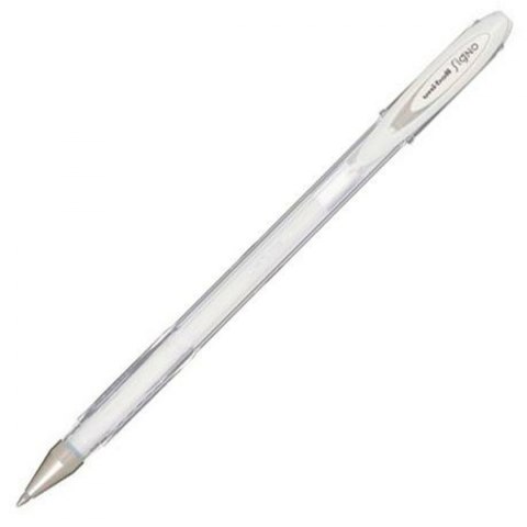 Długopis z płynnym atramentem Uni-Ball Rollerball Signo Angelic Colour UM-120AC Biały 0,45 mm (12 Części) Długopis z płynnym atramentem Uni-Ball Rollerball Signo Angelic Colour UM-120AC Biały 0,45 mm (12 Części)