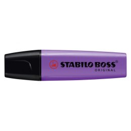 Marker fluorescencyjny Stabilo Boss Fiolet 10 Części