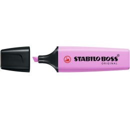 Marker fluorescencyjny Stabilo Boss Fuksja 10 Części