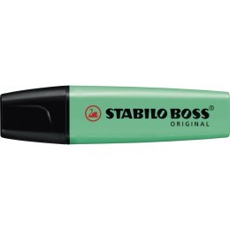 Marker fluorescencyjny Stabilo Boss Turkusowy 10 Części