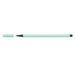 Mazaki Stabilo Pen 68 Ice Kolor Zielony (10 Części)