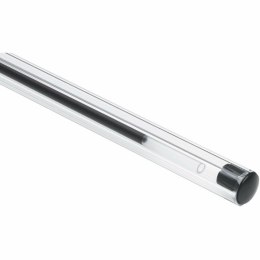 Pióro Bic Cristal Oryginał Czarny 0,32 mm (50 Sztuk)