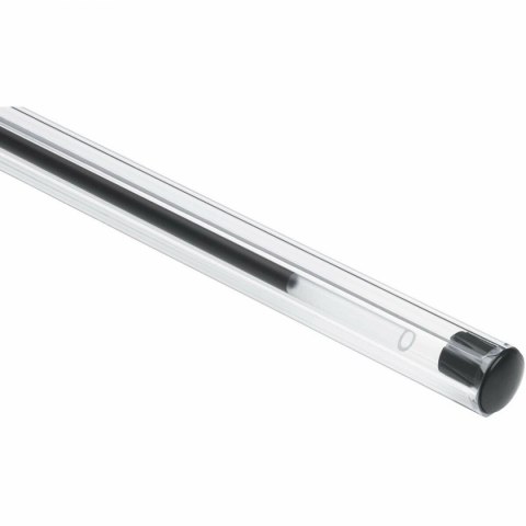 Pióro Bic Cristal Oryginał Czarny 0,32 mm (50 Sztuk) Pióro Bic Cristal Oryginał Czarny 0,32 mm (50 Sztuk)