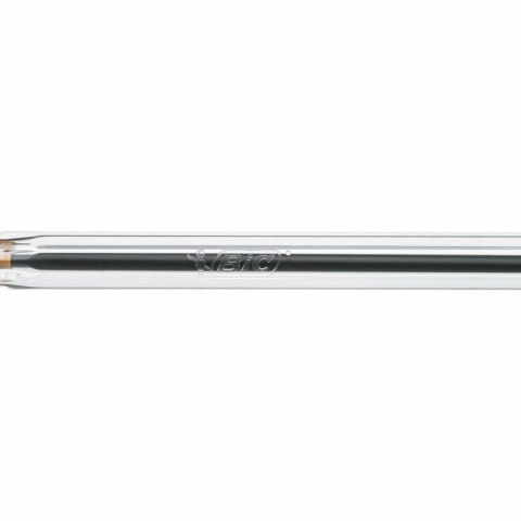 Pióro Bic Cristal Oryginał Czarny 0,32 mm (50 Sztuk) Pióro Bic Cristal Oryginał Czarny 0,32 mm (50 Sztuk)