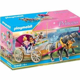 Playset Playmobil 70449 Księżniczka Magiczna Karoca