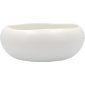 Miska Ariane Organic Ceramika Biały (Ø 21 cm) (2 Sztuk)