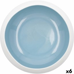 Miska Ariane Organic Ceramika Niebieski (16 cm) (6 Sztuk)