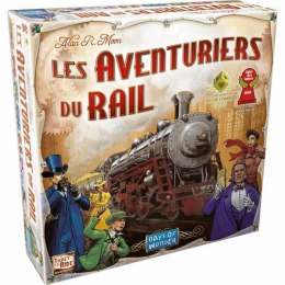 Gra Planszowa Asmodee The Adventurers of Rail USA (FR)