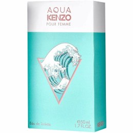 Perfumy Damskie Kenzo Aqua Kenzo pour Femme EDT (50 ml)