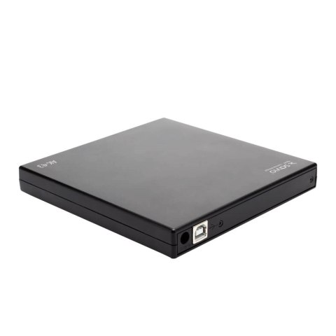 SAVIO NAGRYWARKA ZEWNĘTRZNA TYPU SLIM CD/DVD R/RW - USB 2.0 AK-43 SAVIO NAGRYWARKA ZEWNĘTRZNA TYPU SLIM CD/DVD R/RW - USB 2.0 AK-43