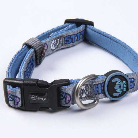 Obroża dla psa Stitch XXS/XS Ciemnoniebieski Obroża dla psa Stitch XXS/XS Ciemnoniebieski