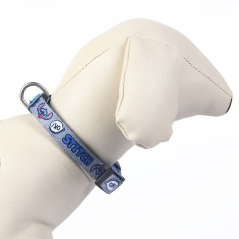 Obroża dla psa Stitch XXS/XS Ciemnoniebieski Obroża dla psa Stitch XXS/XS Ciemnoniebieski