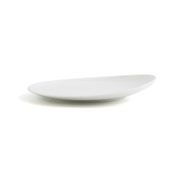 Płaski Talerz Ariane Vital Coupe Biały Ceramika (12 Sztuk)
