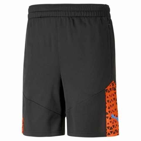 Szorty sportowe Puma Individualcup Czarny - S Szorty sportowe Puma Individualcup Czarny - S