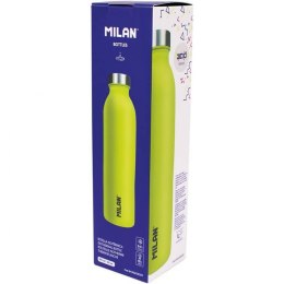 Butelkę Termiczną Milan Acid Stal nierdzewna Żółty (591 ml)