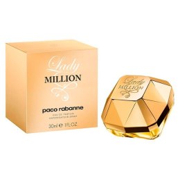 Perfumy Damskie Lady Million Paco Rabanne EDP - 80 ml