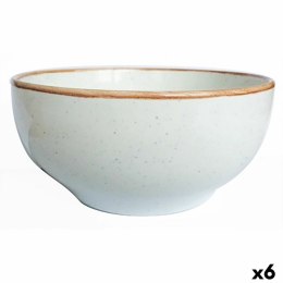 Miska Ariane Terra Ceramika Beżowy (Ø 15 cm) (6 Sztuk)