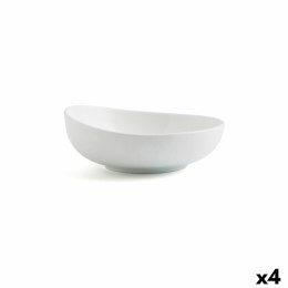Miska Ariane Vital Coupe Ceramika Biały (Ø 18 cm) (4 Sztuk)