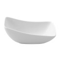 Miska Ariane Vital Kwadratowy Ceramika Biały (Ø 14 cm) (6 Sztuk)