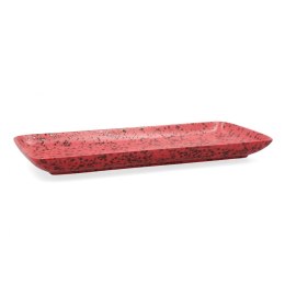 Półmisek Kuchenny Ariane Oxide Ceramika Czerwony (36 x 16,5 cm) (6 Sztuk)