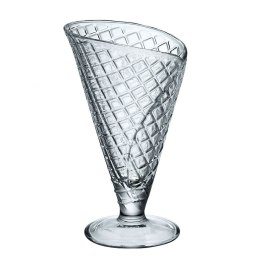 Puchar do lodów i koktajli Bormioli Rocco Szkło (210 ml) (6 Sztuk)