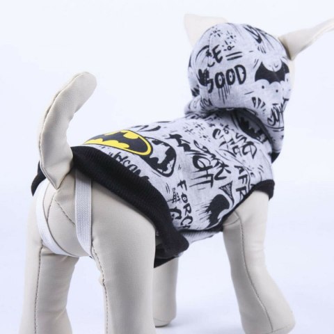 Bluza dla psa Batman S Czarny Bluza dla psa Batman S Czarny