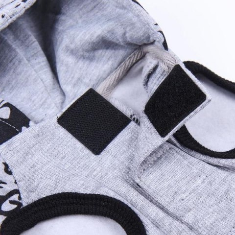 Bluza dla psa Batman S Czarny Bluza dla psa Batman S Czarny