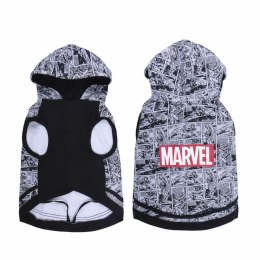 Bluza dla psa Marvel XXS Szary