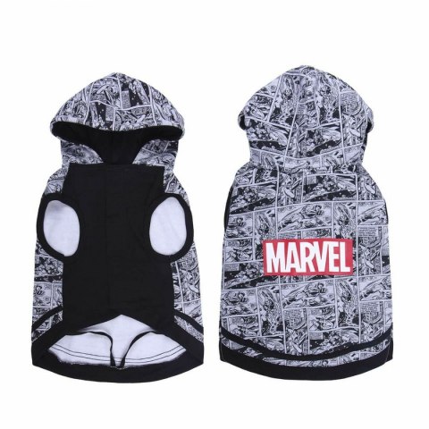 Bluza dla psa Marvel XXS Szary Bluza dla psa Marvel XXS Szary