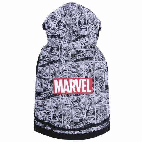 Bluza dla psa Marvel XXS Szary Bluza dla psa Marvel XXS Szary