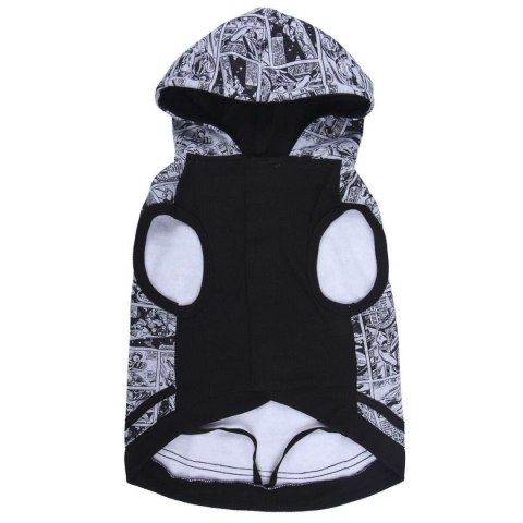 Bluza dla psa Marvel S Szary Bluza dla psa Marvel S Szary