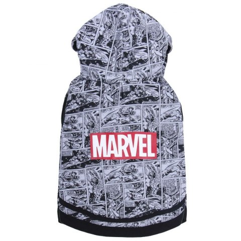 Bluza dla psa Marvel S Szary Bluza dla psa Marvel S Szary