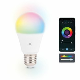 Żarówka LED KSIX E27 9W F